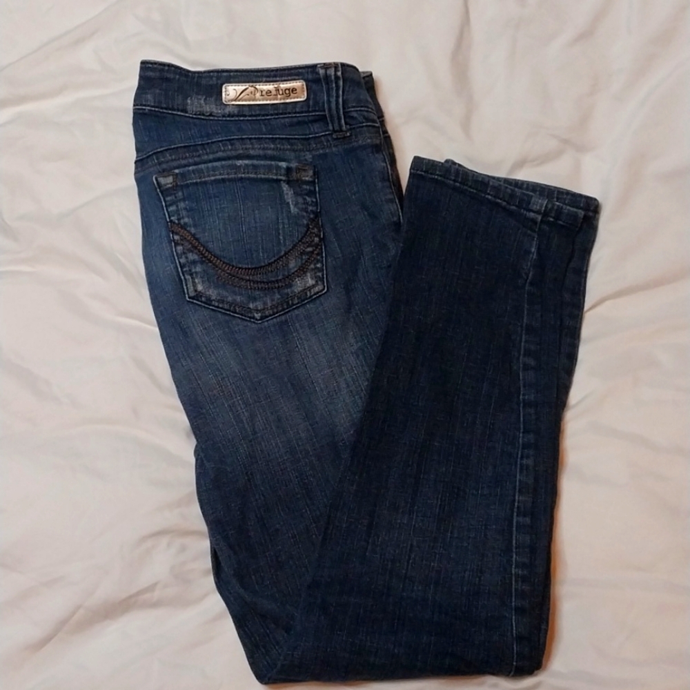 Refuge Skinny Jeans